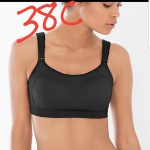SOMA 38C max support wireless sports bra